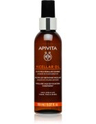 Apivita Cleansing Micellar Oil ulei pentru indepartarea machiajului Ulei de curățare 150 ml