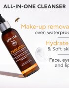 Apivita Cleansing Micellar Oil ulei pentru indepartarea machiajului Ulei de curățare 150 ml