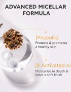 Apivita Cleansing Micellar Oil ulei pentru indepartarea machiajului Ulei de curățare 150 ml
