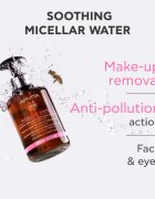 Apivita Cleansing Micellar Water Apă micelară calmantă pentru față și ochi 300 ml