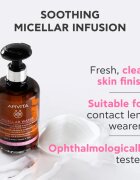 Apivita Cleansing Micellar Water Apă micelară calmantă pentru față și ochi 300 ml