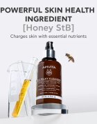 Apivita Cleansing Milk Face & Eyes Lapte demachiant 3 în 1 pentru față și ochi 200 ml