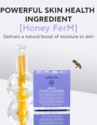 Apivita Cleansing Solid Foamy Cleanser săpun solid pentru curățare cu efect de hidratare 80 g