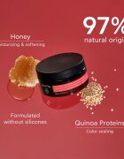 Apivita Color Seal Color Protect Hair Mask Masca de par pentru protecția culorii 200 ml