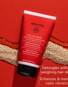 Apivita Color Seal Conditioner Balsam colorant 150 ml