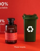Apivita Color Seal Shampoo șampon pentru protecția părului vopsit fără sulfat 250 ml