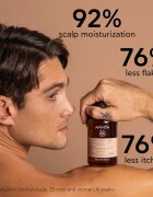 Apivita Dandruff Dry Dandruff Shampoo sampon anti-matreata 250 ml