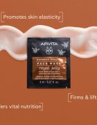 Apivita Express Beauty Anti-aging Face Mask Royal Jelly masca faciala revitalizanta cu efect de întărire 2x8 ml