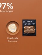 Apivita Express Beauty Anti-aging Face Mask Royal Jelly masca faciala revitalizanta cu efect de întărire 2x8 ml
