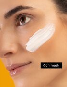 Apivita Express Beauty Detox Face Mask Pumpkin masca faciala detoxifianta 2x8 ml