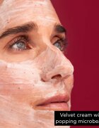 Apivita Express Beauty Firming Face Mask Grape Masca pentru ten anti riduri 2x8 ml