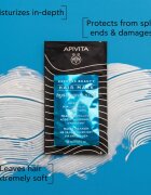 Apivita Express Beauty Hair mask Moisturizing Masca hidratanta par 20 ml