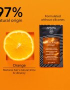 Apivita Express Beauty Hair mask Shine Orange Mască de păr cu efect revitalizant 20 ml