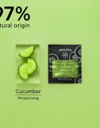 Apivita Express Beauty Moisturizing Face Mask Cucumber mască facială intens hidratantă 2x8 ml