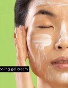 Apivita Express Beauty Moisturizing Face Mask Cucumber mască facială intens hidratantă 2x8 ml