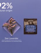 Apivita Express Beauty Moisturizing Face Mask Sea Lavender mască pentru față cu efect de hidratare 2x8 ml