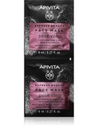 Apivita Express Beauty Pink Clay masca 8 ml