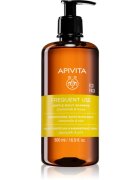Apivita Frequent Use Gentle Daily Shampoo Sampon de curatare zi de zi. cu musetel 500 ml