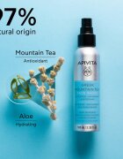 Apivita Greek Mountain Tea Face Water spray antionxidant hidratant 100 ml