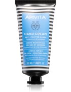 Apivita Hand Care Hand cream for Dry-Chapped Hands crema de maini intensiva cu efect de hidratare 50 ml