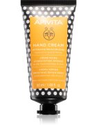 Apivita Hand Care Hand Cream Honey Rich texture crema de maini hidratanta cu miere 50 ml