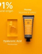 Apivita Hand Care Hand Cream Honey Rich texture crema de maini hidratanta cu miere 50 ml