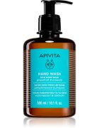 Apivita Hand Care Mild Hand Wash sapun lichid delicat pentru maini 300 ml
