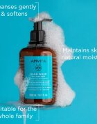 Apivita Hand Care Mild Hand Wash sapun lichid delicat pentru maini 300 ml
