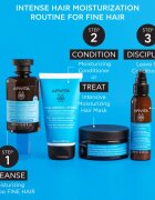 Apivita Hyaluronic Hydra Fine Hair Moisturizing Shampoo sampon hidratant pentru par fin 250 ml