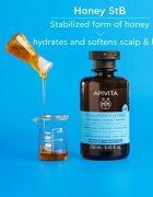Apivita Hyaluronic Hydra Fine Hair Moisturizing Shampoo sampon hidratant pentru par fin 250 ml