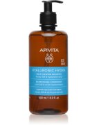 Apivita Hyaluronic Hydra Moisturizing Shampoo sampon hidratant 500 ml