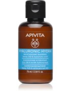 Apivita Hyaluronic Hydra Moisturizing Shampoo sampon hidratant 75 ml