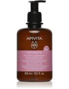 Apivita Intimate Daily Cleansing Gel Gel revigorant pentru igiena intima 300 ml