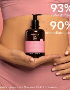 Apivita Intimate Daily Cleansing Gel Gel revigorant pentru igiena intima 300 ml