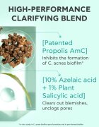 Apivita Just Bee Clear Serum ser pentru ten gras si problematic 30 ml