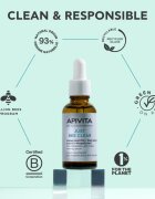Apivita Just Bee Clear Serum ser pentru ten gras si problematic 30 ml