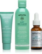 Apivita Just Bee Clear set pentru tenul gras predispus la acnee