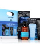 Apivita Just Dew It Set Set de călătorii pentru hidratare intensa