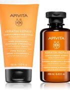 Apivita Keratin Repair Duo set nutritie si hidratare