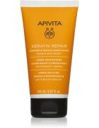 Apivita Keratin Repair Nourish Repair Conditioner balsam regenerant cu keratina pentru păr uscat și deteriorat 150 ml