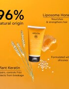 Apivita Keratin Repair Nourish Repair Conditioner balsam regenerant cu keratina pentru păr uscat și deteriorat 150 ml