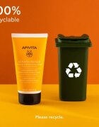 Apivita Keratin Repair Nourish Repair Conditioner balsam regenerant cu keratina pentru păr uscat și deteriorat 150 ml