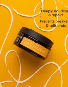 Apivita Keratin Repair Nourish Repair Hair Mask mască regeneratoare pentru părul deteriorat cu keratina 200 ml