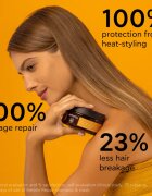 Apivita Keratin Repair Nourish Repair Hair Mask mască regeneratoare pentru părul deteriorat cu keratina 200 ml