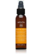 Apivita Keratin Repair Nourish Repair Hair Oil ulei pentru par pentru păr uscat și deteriorat 100 ml
