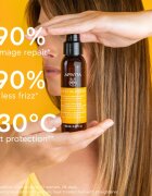 Apivita Keratin Repair Nourish Repair Hair Oil ulei pentru par pentru păr uscat și deteriorat 100 ml