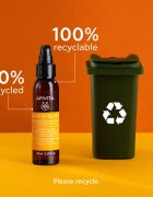 Apivita Keratin Repair Nourish Repair Hair Oil ulei pentru par pentru păr uscat și deteriorat 100 ml