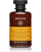 Apivita Keratin Repair Nourish Repair Shampoo sampon pentru curatare 250 ml