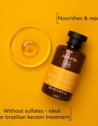 Apivita Keratin Repair Nourish Repair Shampoo sampon pentru curatare 250 ml