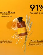 Apivita Keratin Repair Nourish Repair Shampoo sampon pentru curatare 250 ml